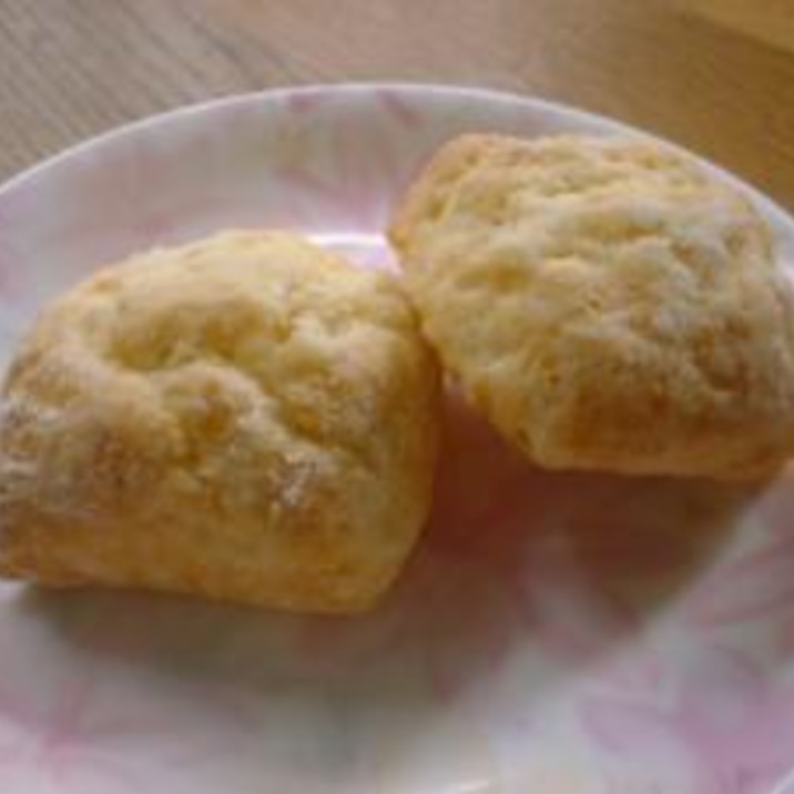 さっくりふんわりスコーン